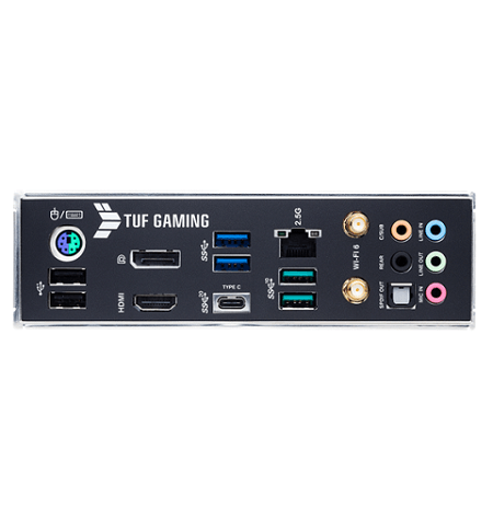 MOTHERBOARD ASUS TUF GAMING Z590-PLUS WIFI LGA1200 DDR4 90M16C0-M0EAY0