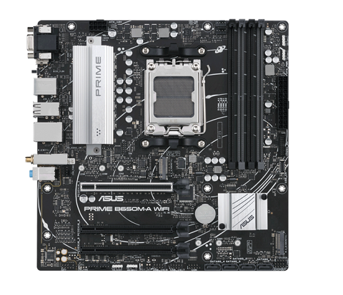 MOTHERBOARD ASUS PRIME B650M-A AMD DDR5 90MB1EH0-M0EAY0