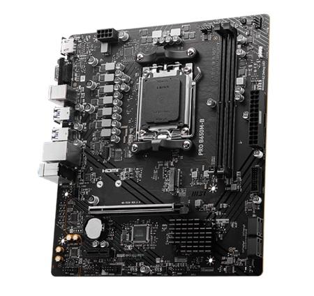 MOTHERBOARD MSI B650M-B AM5 DDR5 911-7E28-013