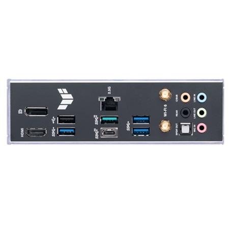 MOTHERBOARD ASUS TUF GAMING B760-PLUS WIFI DDR5 LGA1700 90MB1ER0-M1AAY0