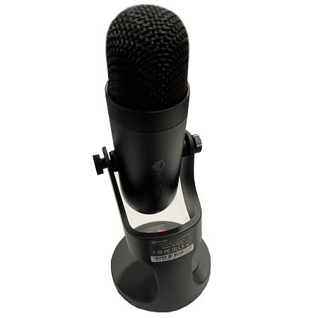 MICROFONO DE TRANSMISION MEETION MC20 PROFESIONAL