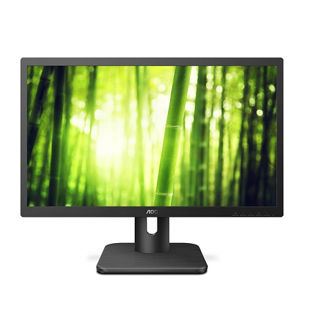 MONITOR AOC 19.5" 20E1H / BLACK / 1600X900 / VGA - HDMI
