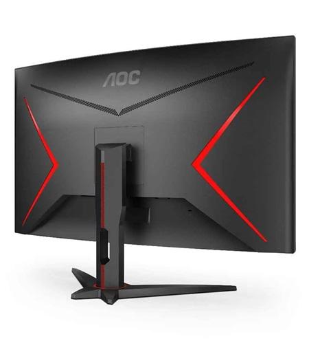 MONITOR GAMING AOC 31.5" C32G2ZE 240HZ FHD 1920X1080