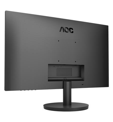 MONITOR AOC 21.5" 22B3HM 75Hz LCD FHD 1920x1080 HDMI-VGA PLANO ULTRA DELGADO