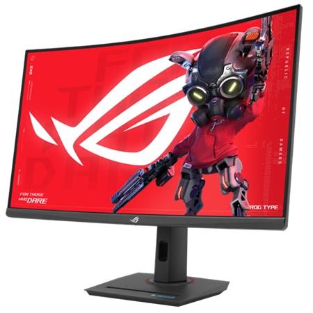 MONITOR ASUS 32" ROG STRIX XG32WCS CURVO WQHD 2560X1440 VA 170HZ HDMI-DP 90LM0AC0-B019B0