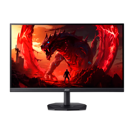 MONITOR GAMING ACER NITRO KG271U 27" 2K WQHD 180HZ 0.5MS