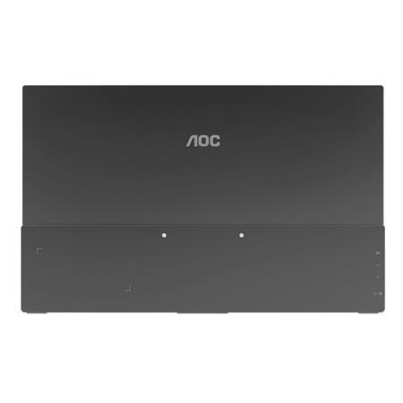 MONITOR AOC 15.6" 16T20 60HZ 1920X1080 FHD