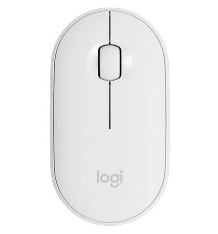MOUSE INALAMBRICO LOGITECH PEBBLE M350 