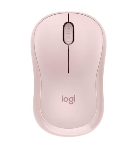 MOUSE INALAMBRICO LOGITECH M240 SILENT ROSE 910-007117
