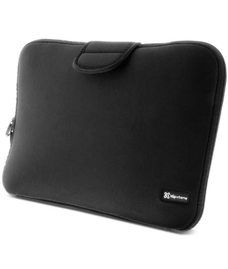 FUNDA PARA PORTATIL KLIP XTREME 15.6" BLACK KNS-330