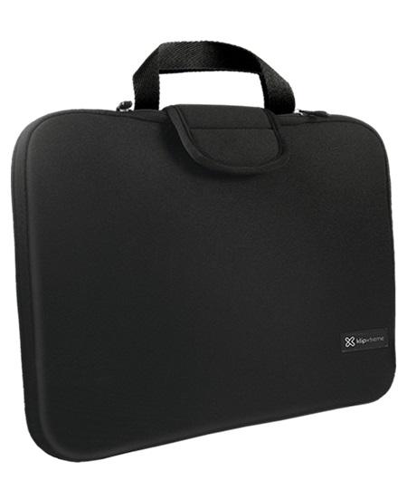 FUNDA PARA PORTATIL KLIP XTREME 15.6" BLACK KNS-330
