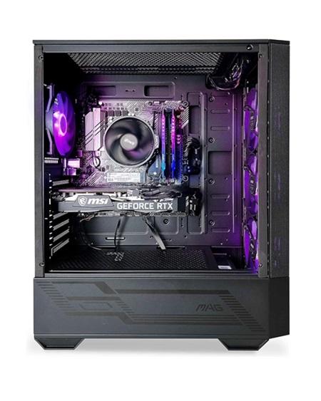 PC GAMING NSX RYZEN 5 5500/ 16GB RAM/ 512SSD RTX 3050 6GB/ PGR5VNS4F-03/SIN SO