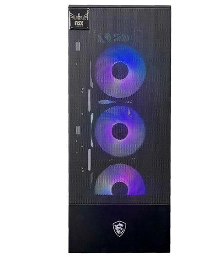 PC GAMING NSX RYZEN 5 5500/ 16GB RAM/ 512SSD RTX 3050 6GB/ PGR5VNS4F-03/SIN SO
