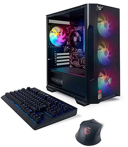 PC GAMING NSX RYZEN 7 5700G/ 16GB RAM/ 512 SSD/ PGR7VAS4F-02/SIN SO