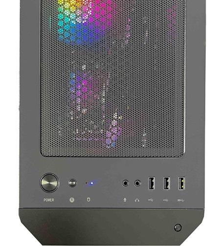 PC GAMING NSX RYZEN 7 5700G/ 16GB RAM/ 512 SSD/ PGR7VAS4F-02/SIN SO
