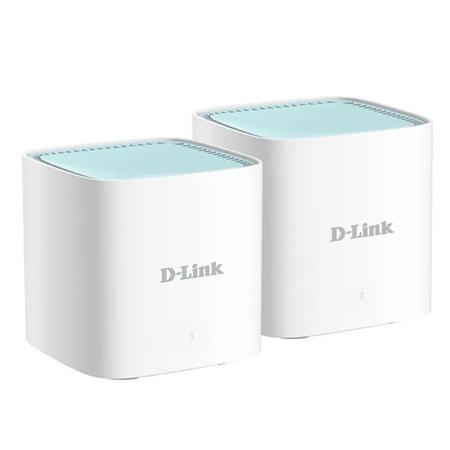 ROUTER D-LINK AX1500 WIFI 6 MESH KIT M15 2PACK