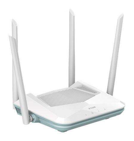 ROUTER D-LINK AX1500 R15 EAGLE PRO AI WIFI-6