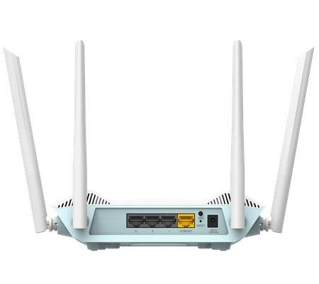 ROUTER D-LINK AX1500 R15 EAGLE PRO AI WIFI-6