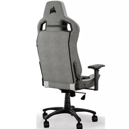 SILLA GAMER CORSAIR T3 RUSH GREY/WHITE CF-9010058-WW