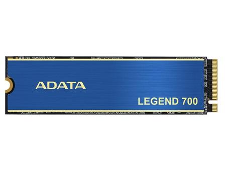 SSD ADATA LEGEND 700 2TB/ PCIE GEN3 x4 M.2 2280/ ALEG-700-2000GCS