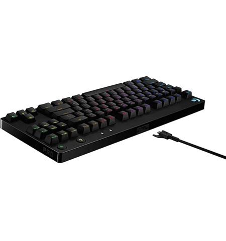 TECLADO GAMING LOGITECH G USB PRO 920-009388