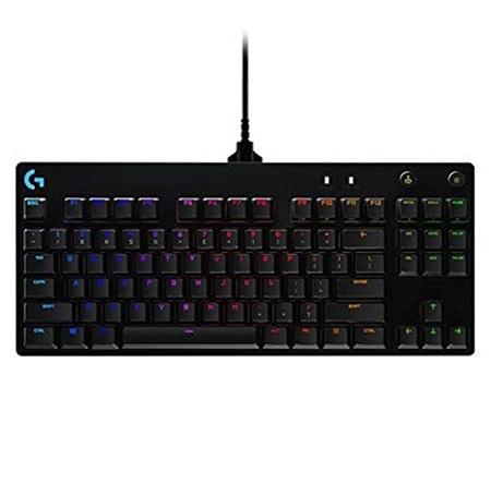TECLADO GAMING LOGITECH G USB PRO 920-009388