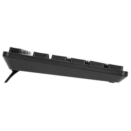 TECLADO TARGUS AKB30ES USB WIRED
