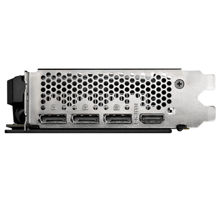 TARJETA DE VIDEO MSI GEFORCE RTX3060 VENTUS 2X 12GB OC GDDR6 912-V397-658