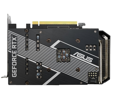 TARJETA DE VIDEO ASUS GEFORCE RTX NVIDIA DUAL-RTX3060-O12G-V2 OC EDITION 90YV0GB2-M0AA10