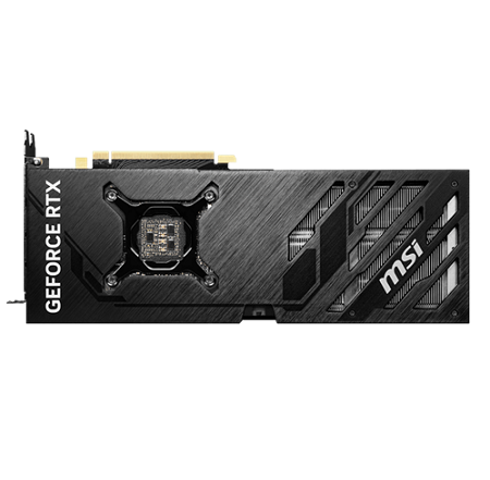 TARJETA DE VIDEO MSI GEFORCE RTX 4070 VENTUS 3X 12GB GDDR6X OC EDITION 