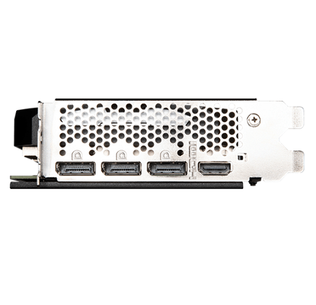 TARJETA DE VIDEO MSI GEFORCE RTX 4070 VENTUS 3X 12GB GDDR6X OC EDITION 