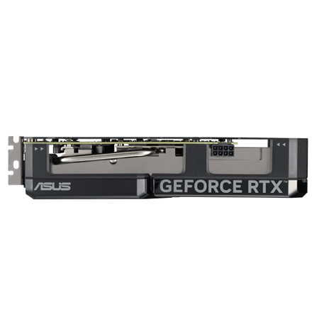 TARJETA DE VIDEO ASUS DUAL-RTX4060-O8G-V2 GDDR6 8GB OC EDITION 90YV0JC4-M0AA00