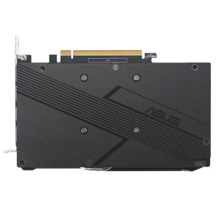 TARJETA DE VIDEO ASUS DUAL-RX7600-O8G-V2 8GB GDDR6 90YV0IH2-M0AA00