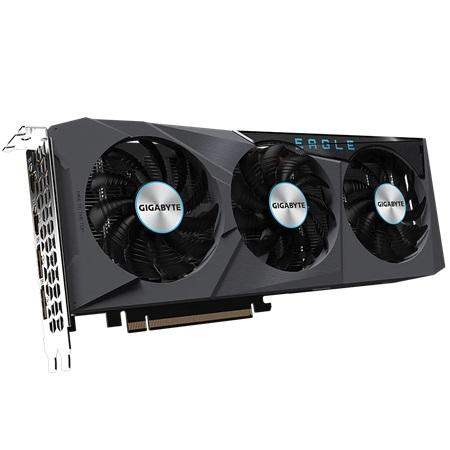 TARJETA DE VIDEO GIGABYTE RX 6600 8GB GDDR6 GV-R66EAGLE-8GD