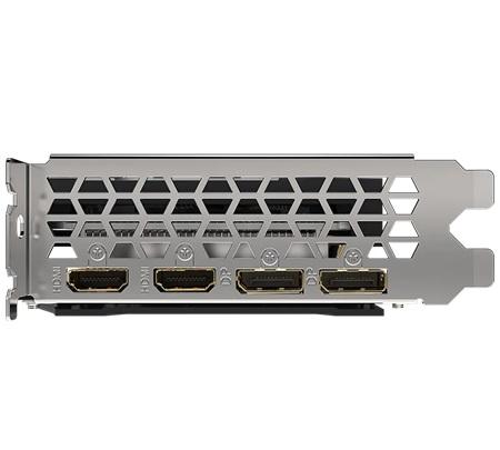 TARJETA DE VIDEO GIGABYTE RX 6600 8GB GDDR6 GV-R66EAGLE-8GD
