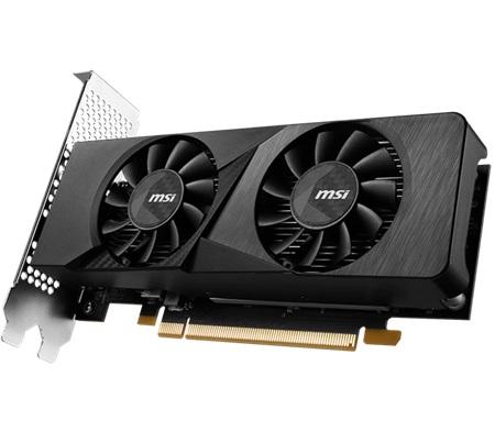 TARJETA DE VIDEO MSI GEFORCE RTX3050 LP 6G OC GDDR6 912-V812-023