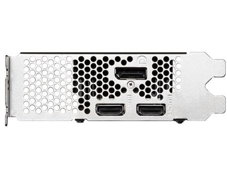 TARJETA DE VIDEO MSI GEFORCE RTX3050 LP 6G OC GDDR6 912-V812-023