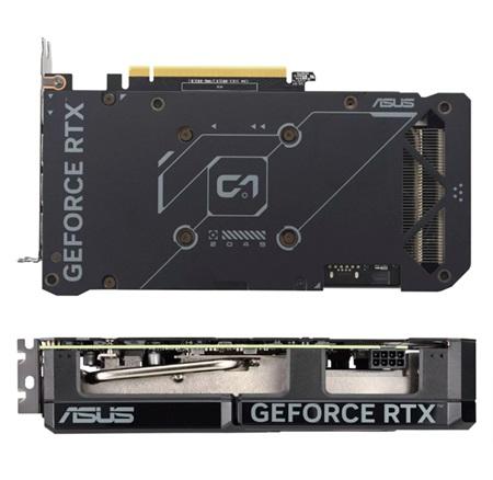 TARJETA DE VIDEO ASUS  DUAL-RTX4060TI-O8G-EVO 90YV0J49-M0AA00