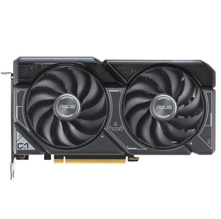 TARJETA DE VIDEO ASUS  DUAL-RTX4060TI-O8G-EVO 90YV0J49-M0AA00