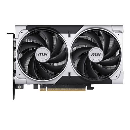 TARJETA DE VIDEO MSI GEFORCE RTX 5050 8G VENTUS 2X OC EDITION GDDR6 2617MHZ 912-V538-020