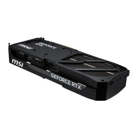 TARJETA DE VIDEO MSI GEFORCE RTX 5080 16G SHADOW 3X OC GDDR7 2655 MHZ