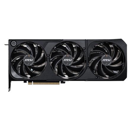 TARJETA DE VIDEO MSI GEFORCE RTX 5080 16G SHADOW 3X OC GDDR7 2655 MHZ
