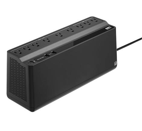 UPS APC BE850M2-LM 850VA 450W 9OUTLETS 