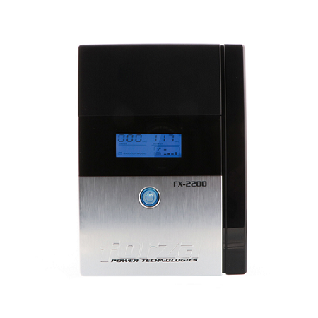 UPS FORZA FX-2200LCD 2200VA 1200W 8OUT 120V