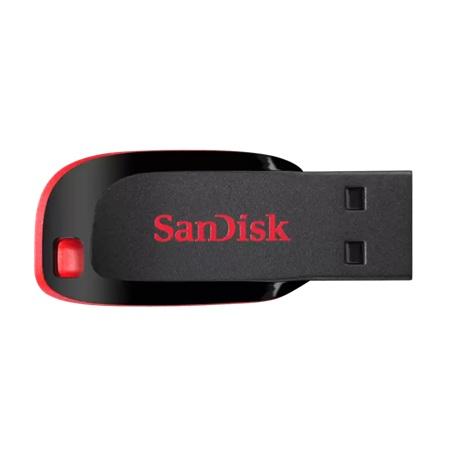 MEMORIA USB SANDISK 32GB CRUZER BLADE Z50 SDCZ50-032G-B35