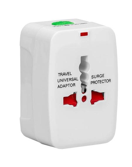 ADAPTADOR UNIVERSAL ARGOM ARG-AC-0297WT WHITE