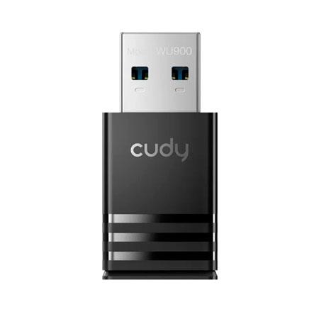 ADAPTADOR WIFI CUDY AX900 DUAL BAND WIFI6 - WU900