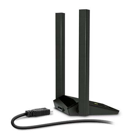 ADAPTADOR WIFI TP-LINK USB T4U PLUS DUAL BAND AC1300
