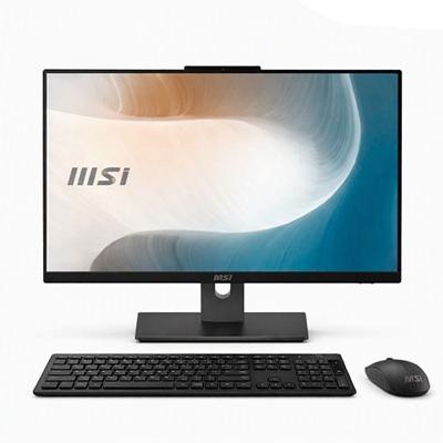 ALL IN ONE MSI 23.8" AM2428TP FHD TACTIL INTEL CORE 7 150U 16GB RAM 1TB HDD 1TB SSD CON TECLADO Y MOUSE MAM242TP1M839