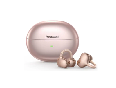 AUDIFONOS INALAMBRICO TRONSMART OPENFLY CLIP ROSE GOLD 1298506